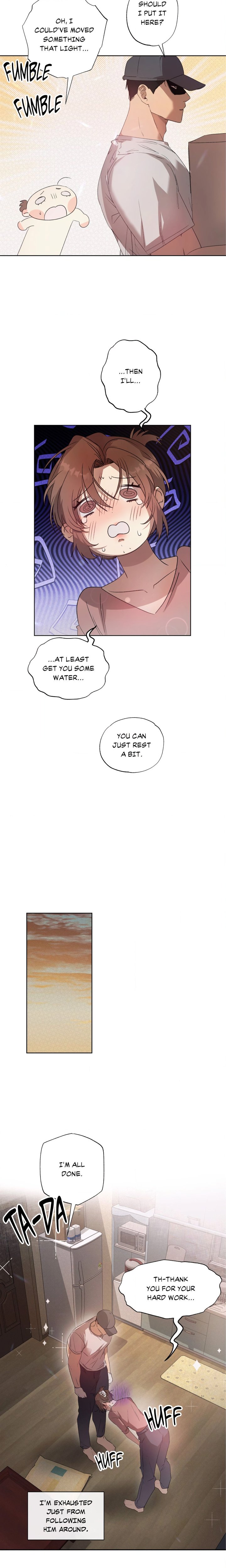 18+ That Wildflower of a Summer (Uncensored) Chapter 1 page 20