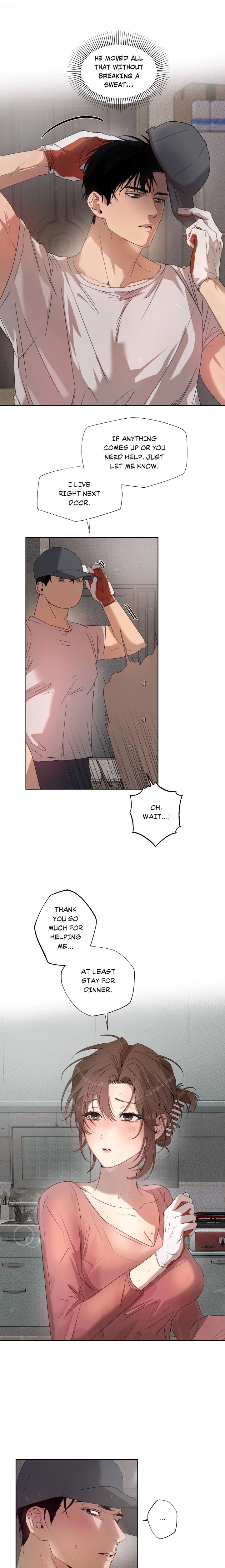 18+ That Wildflower of a Summer (Uncensored) Chapter 1 page 21