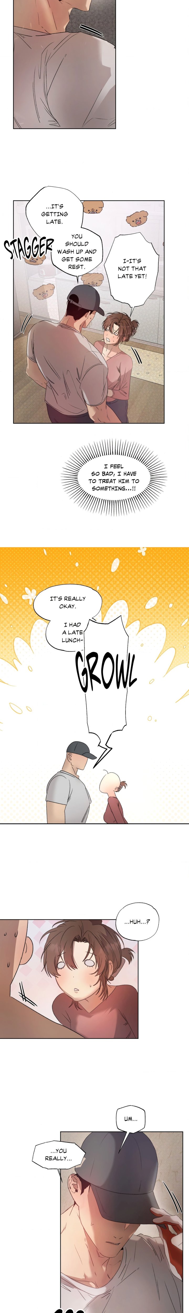 18+ That Wildflower of a Summer (Uncensored) Chapter 1 page 22