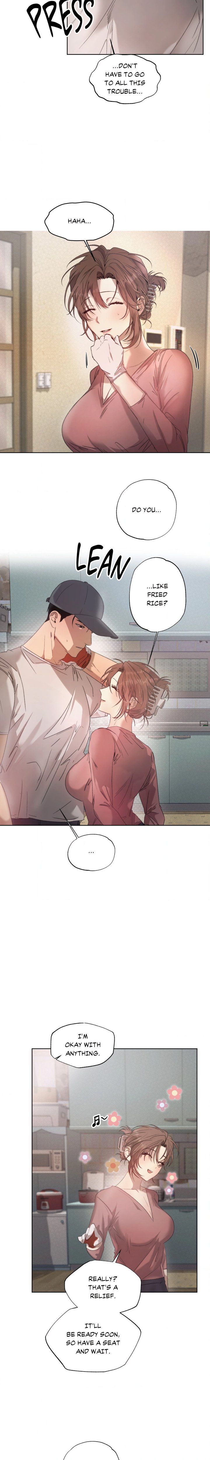 18+ That Wildflower of a Summer (Uncensored) Chapter 1 page 23