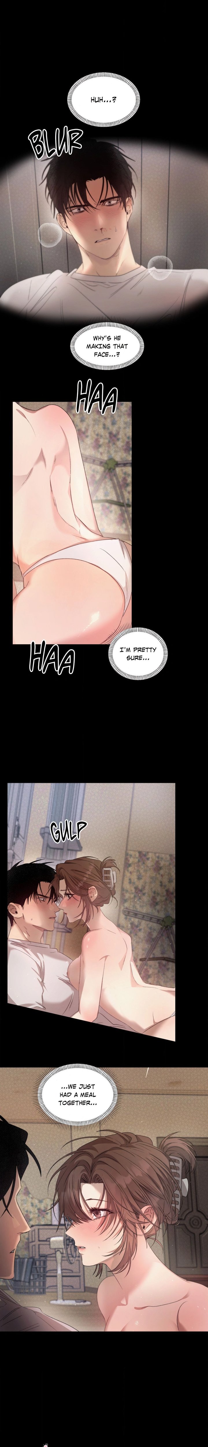 18+ That Wildflower of a Summer (Uncensored) Chapter 2 page 1