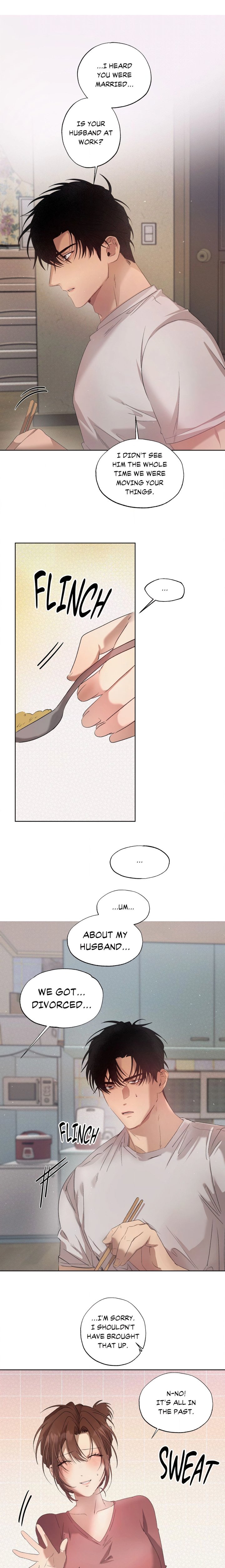 18+ That Wildflower of a Summer (Uncensored) Chapter 2 page 3