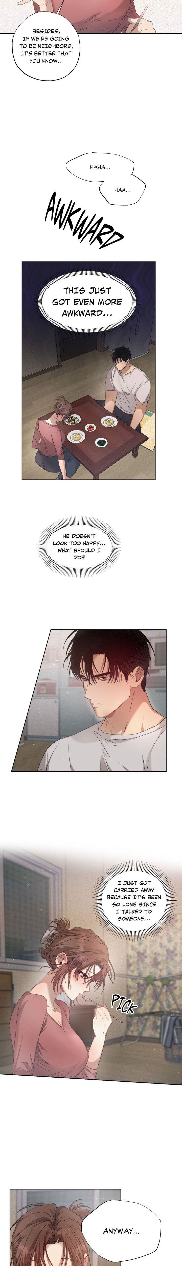 18+ That Wildflower of a Summer (Uncensored) Chapter 2 page 4
