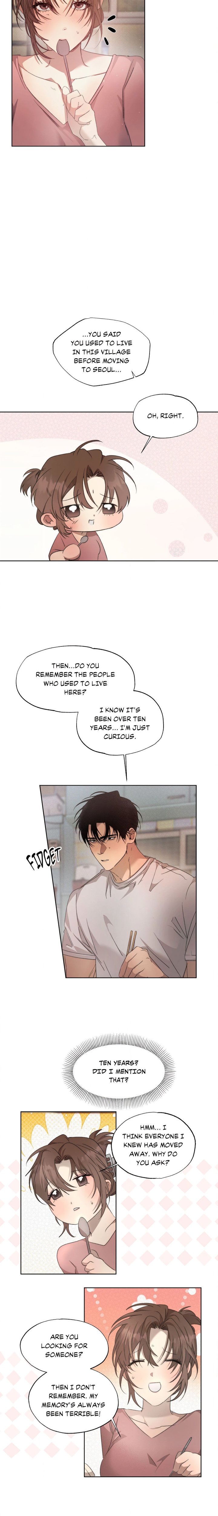 18+ That Wildflower of a Summer (Uncensored) Chapter 2 page 5