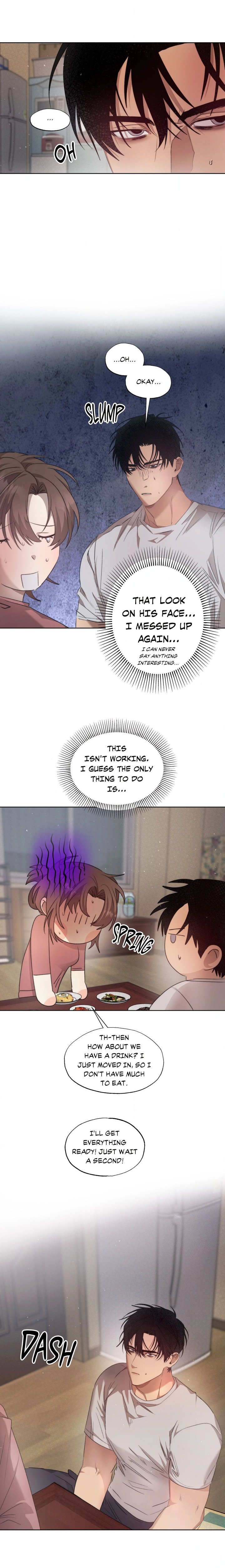 18+ That Wildflower of a Summer (Uncensored) Chapter 2 page 6