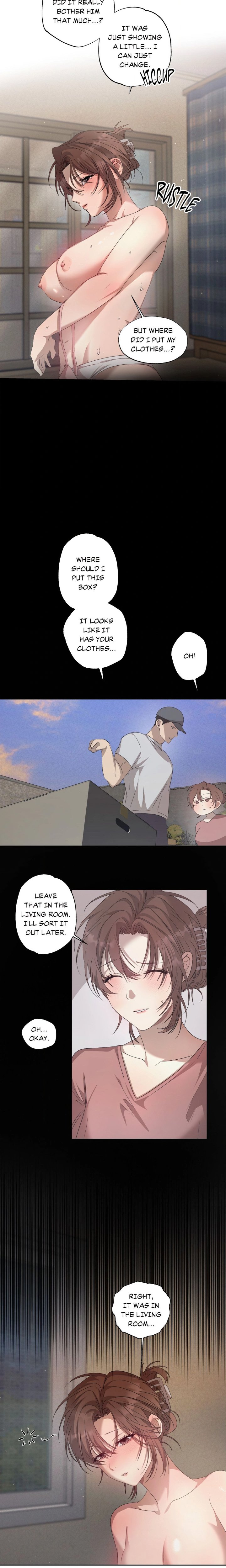 18+ That Wildflower of a Summer (Uncensored) Chapter 2 page 10