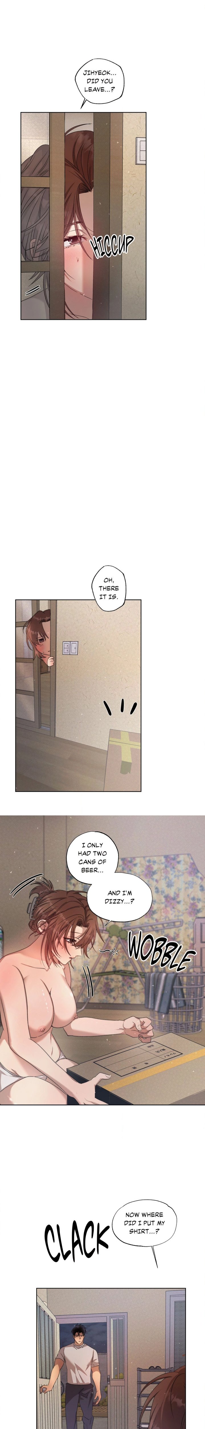 18+ That Wildflower of a Summer (Uncensored) Chapter 2 page 11