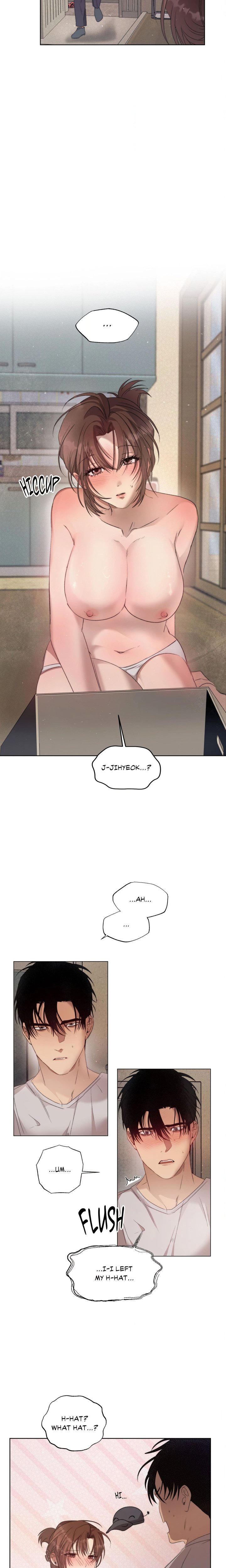 18+ That Wildflower of a Summer (Uncensored) Chapter 2 page 12