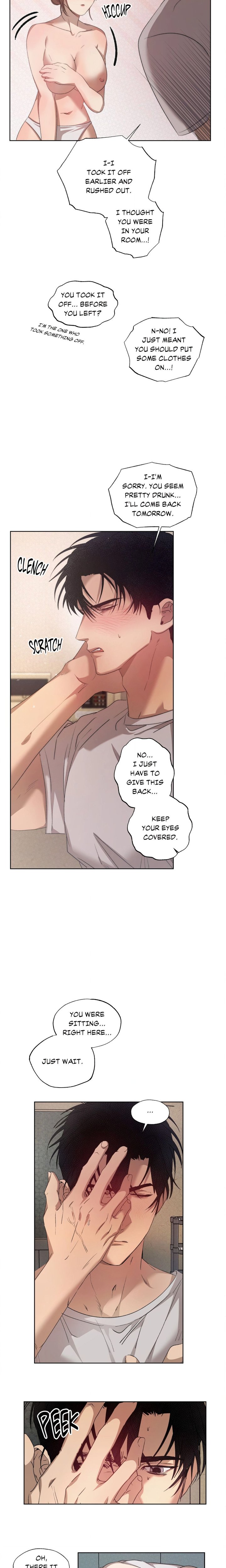 18+ That Wildflower of a Summer (Uncensored) Chapter 2 page 13
