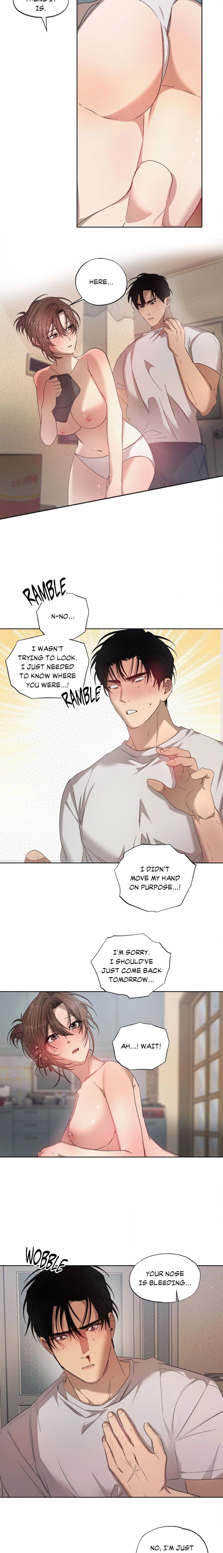 18+ That Wildflower of a Summer (Uncensored) Chapter 2 page 14