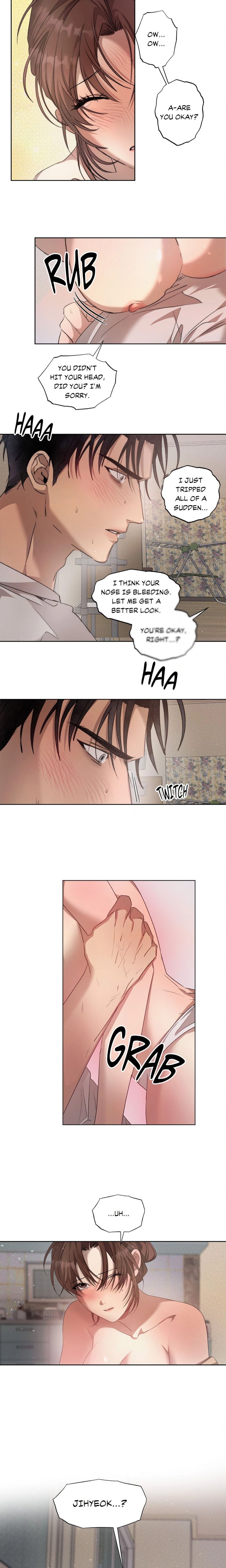 18+ That Wildflower of a Summer (Uncensored) Chapter 2 page 16