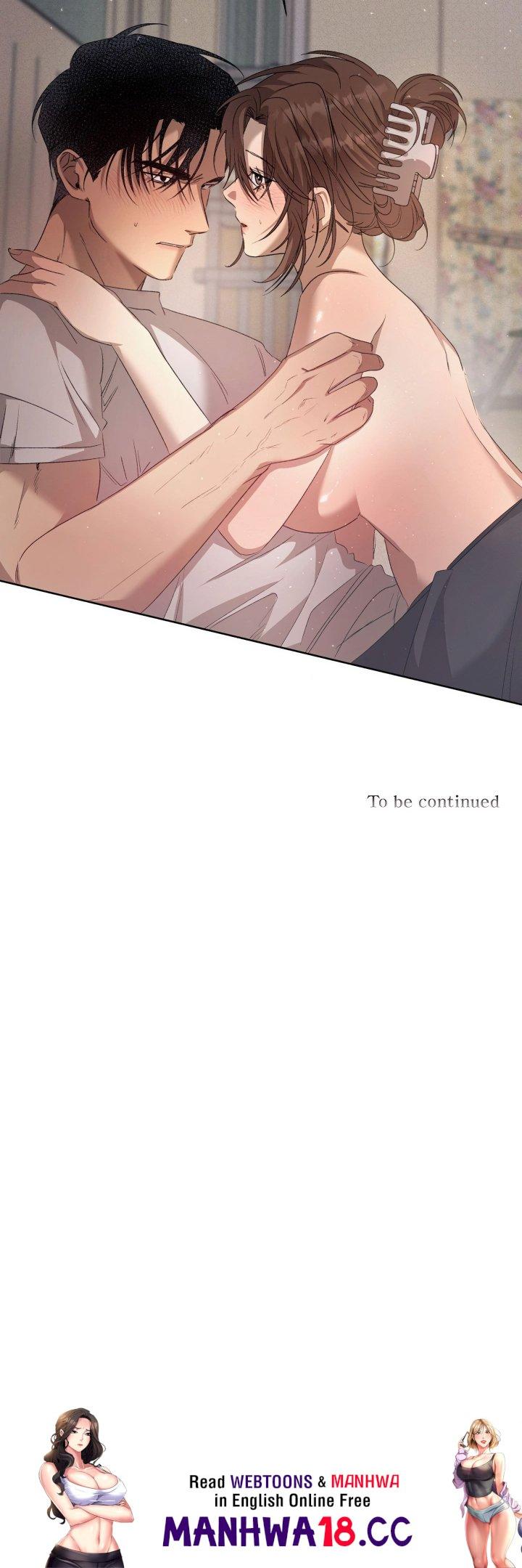 18+ That Wildflower of a Summer (Uncensored) Chapter 2 page 17