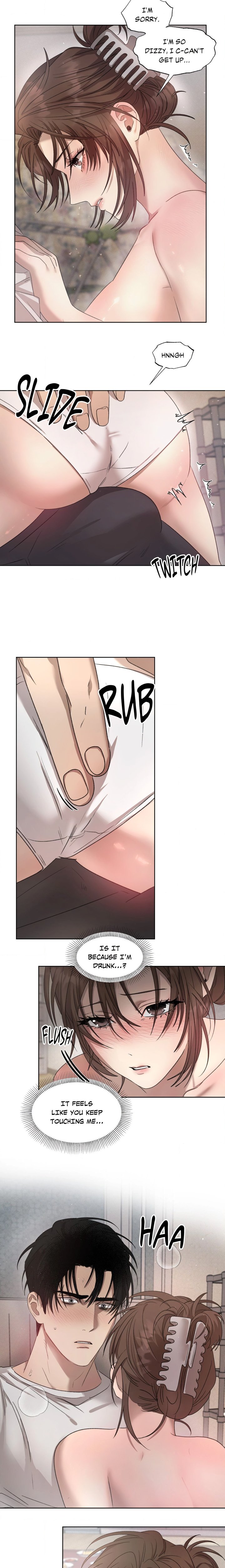 18+ That Wildflower of a Summer (Uncensored) Chapter 3 page 2