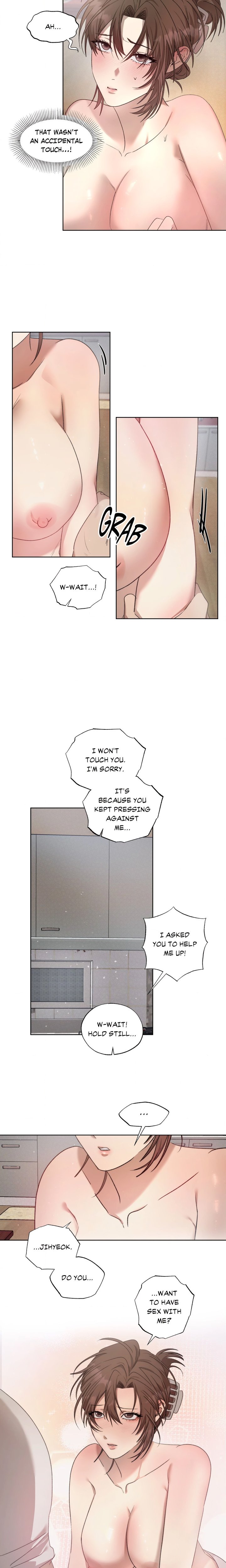 18+ That Wildflower of a Summer (Uncensored) Chapter 3 page 3