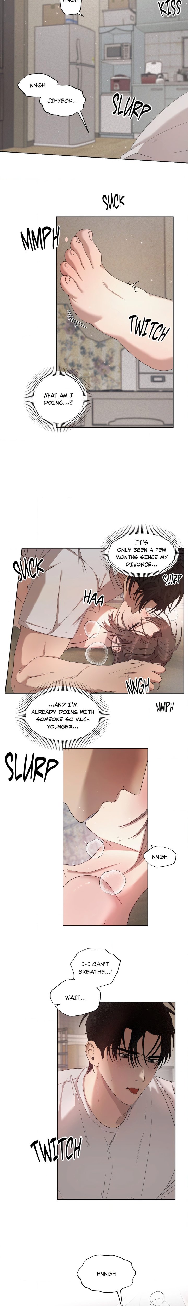 18+ That Wildflower of a Summer (Uncensored) Chapter 3 page 6