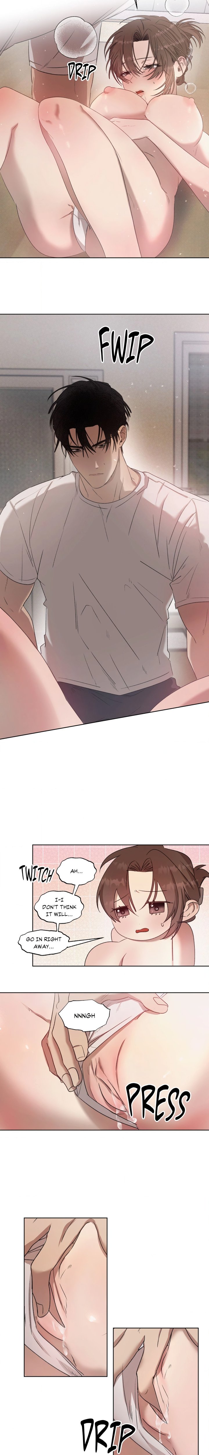 18+ That Wildflower of a Summer (Uncensored) Chapter 3 page 7