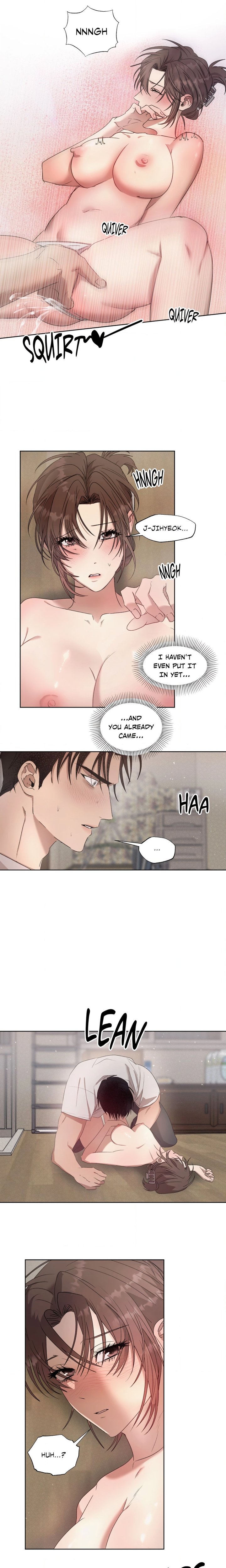 18+ That Wildflower of a Summer (Uncensored) Chapter 3 page 9