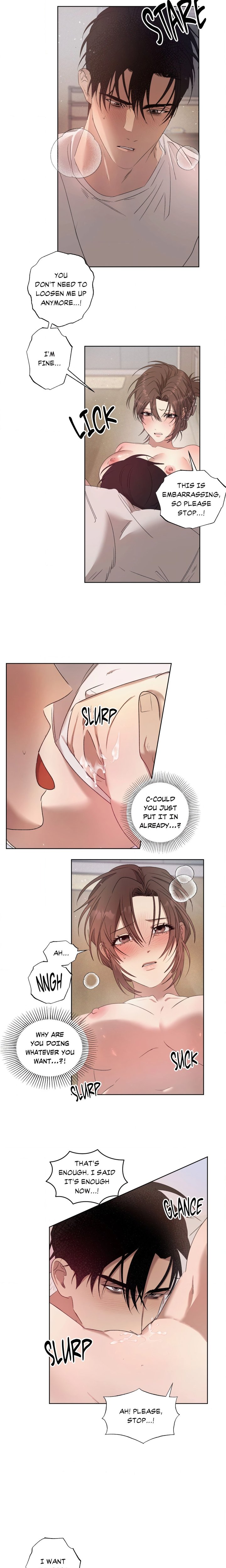 18+ That Wildflower of a Summer (Uncensored) Chapter 3 page 10