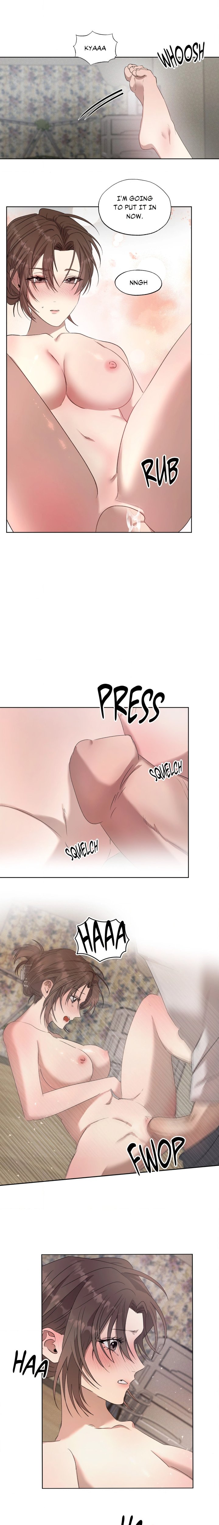 18+ That Wildflower of a Summer (Uncensored) Chapter 3 page 12