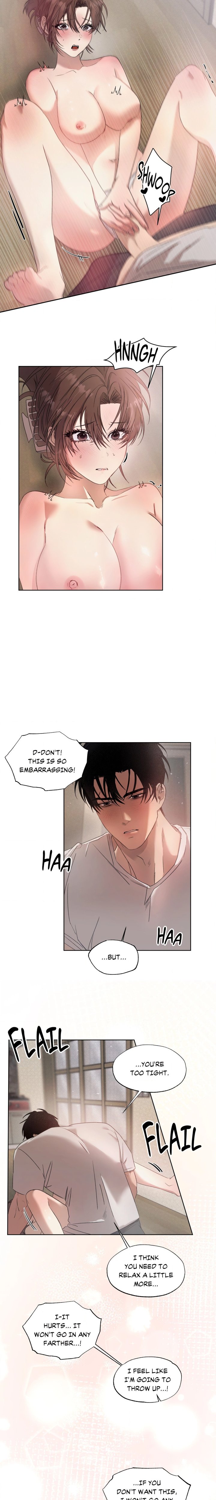 18+ That Wildflower of a Summer (Uncensored) Chapter 4 page 2