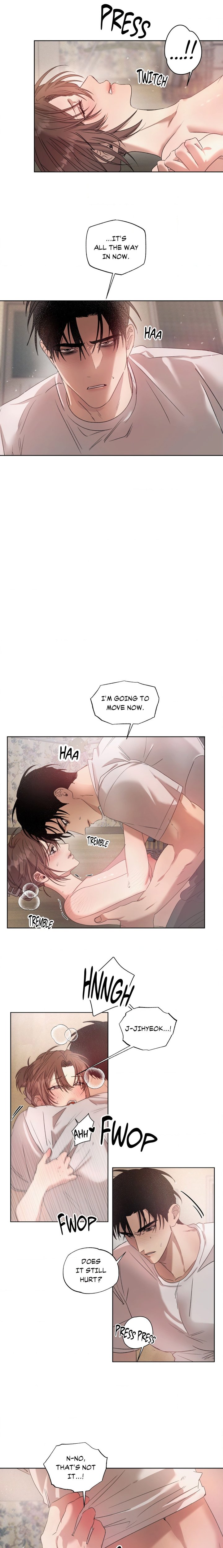 18+ That Wildflower of a Summer (Uncensored) Chapter 4 page 5
