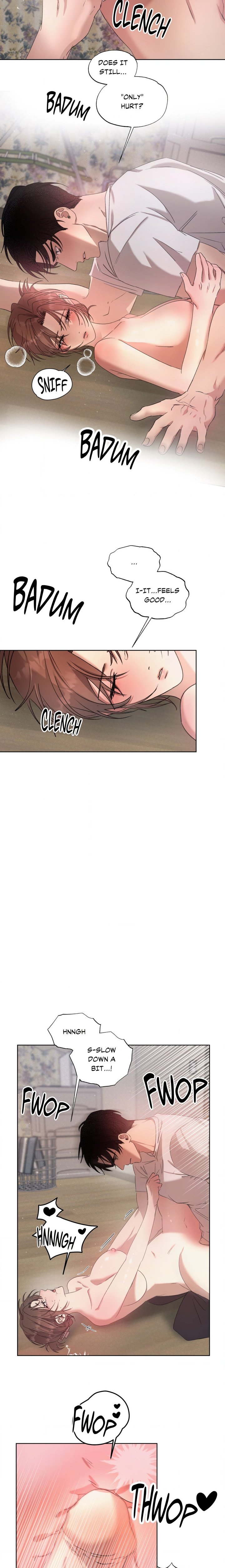 18+ That Wildflower of a Summer (Uncensored) Chapter 4 page 6