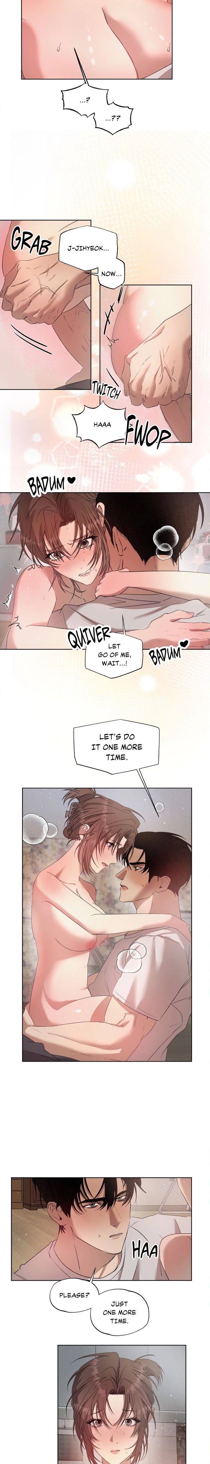 18+ That Wildflower of a Summer (Uncensored) Chapter 4 page 9