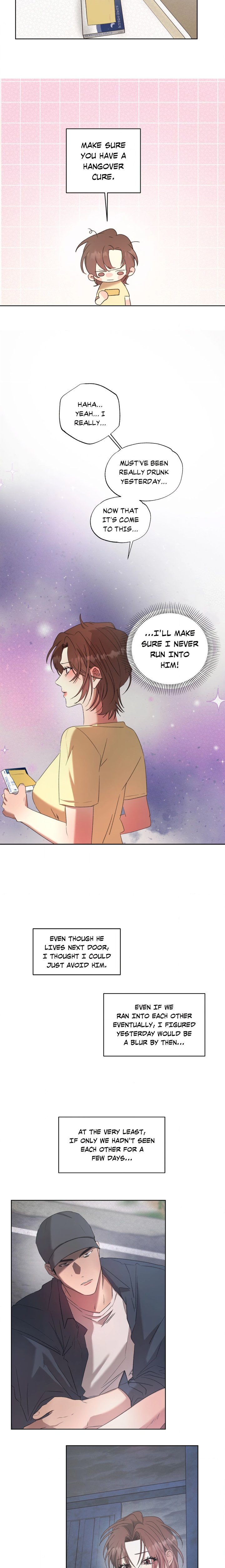 18+ That Wildflower of a Summer (Uncensored) Chapter 4 page 12