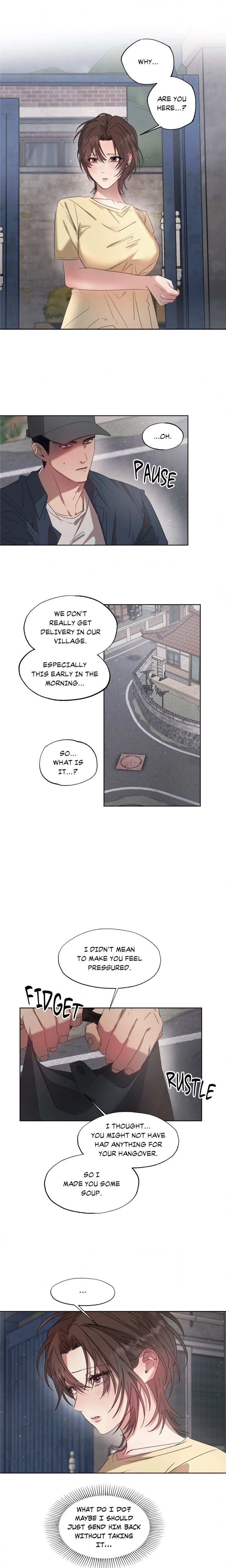 18+ That Wildflower of a Summer (Uncensored) Chapter 5 page 1