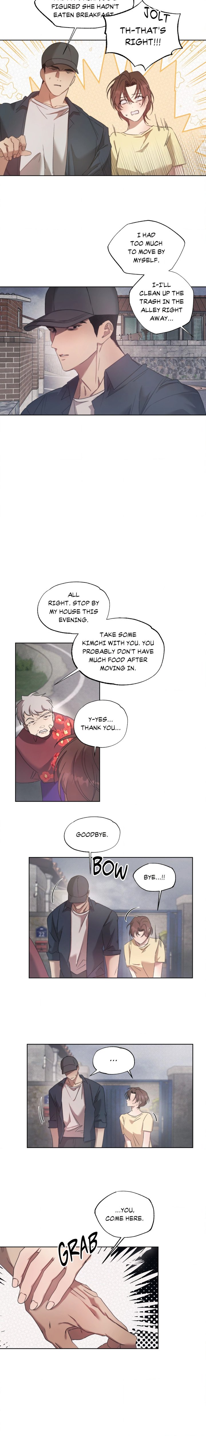 18+ That Wildflower of a Summer (Uncensored) Chapter 5 page 4