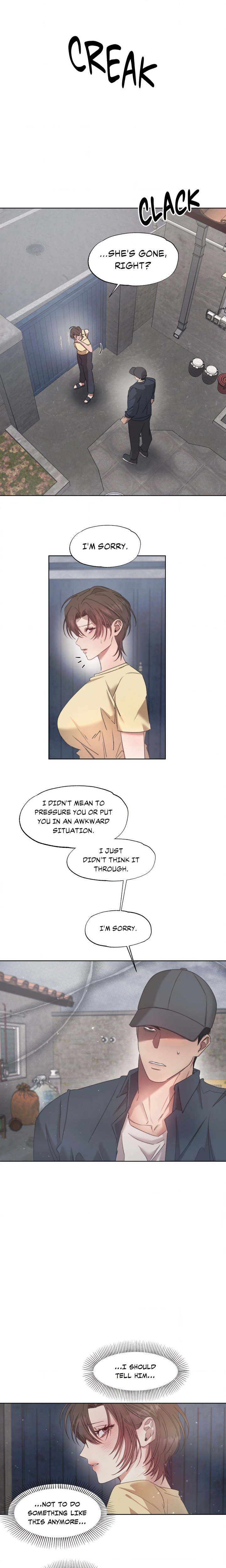 18+ That Wildflower of a Summer (Uncensored) Chapter 5 page 5