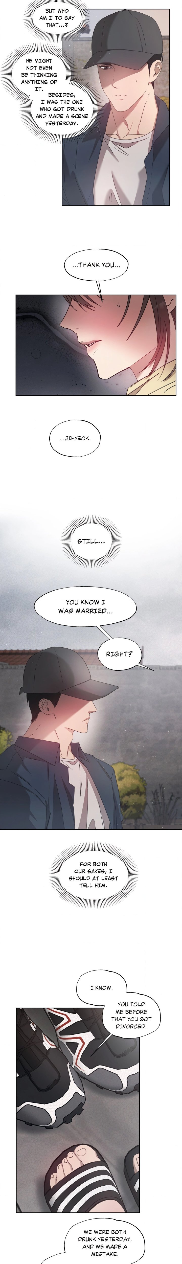 18+ That Wildflower of a Summer (Uncensored) Chapter 5 page 6