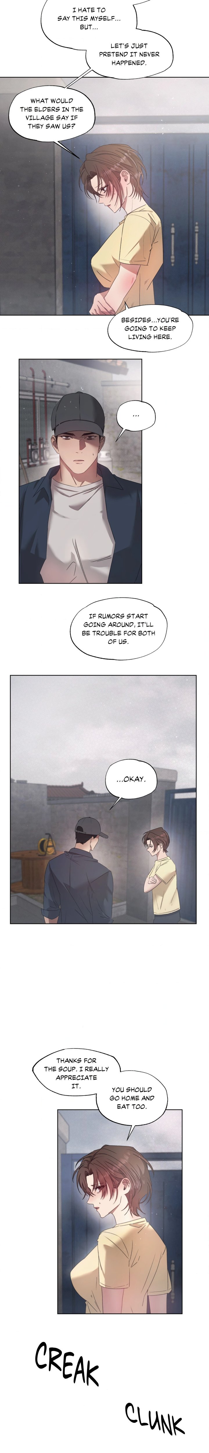 18+ That Wildflower of a Summer (Uncensored) Chapter 5 page 7