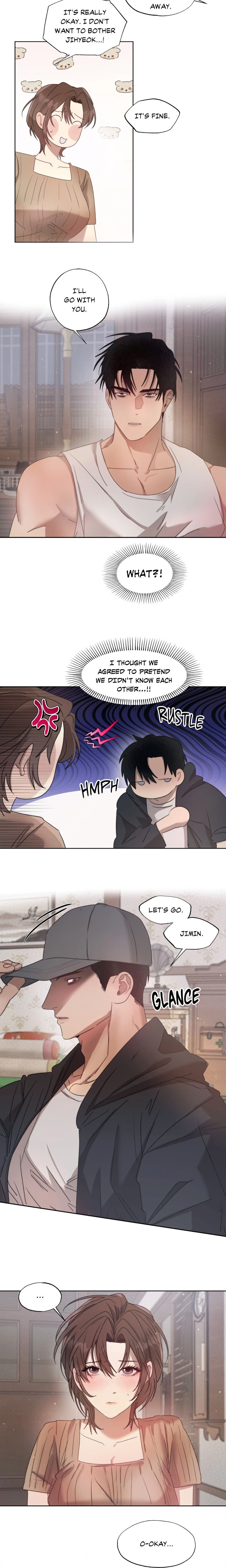 18+ That Wildflower of a Summer (Uncensored) Chapter 5 page 14