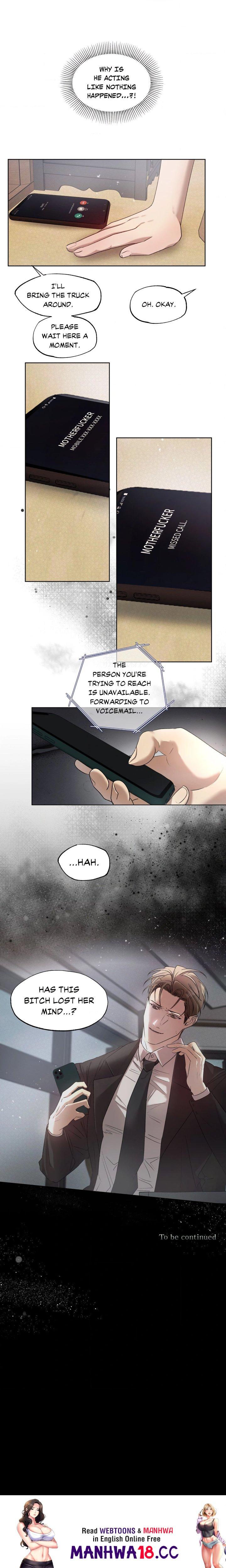 18+ That Wildflower of a Summer (Uncensored) Chapter 5 page 15