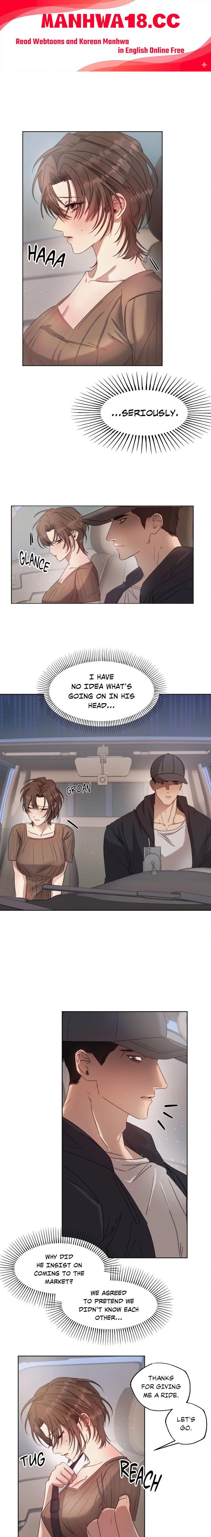 18+ That Wildflower of a Summer (Uncensored) Chapter 6 page 1