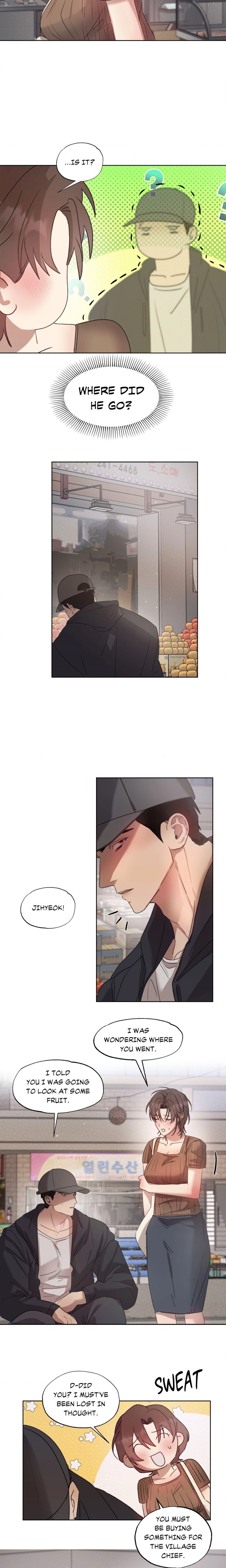18+ That Wildflower of a Summer (Uncensored) Chapter 6 page 3