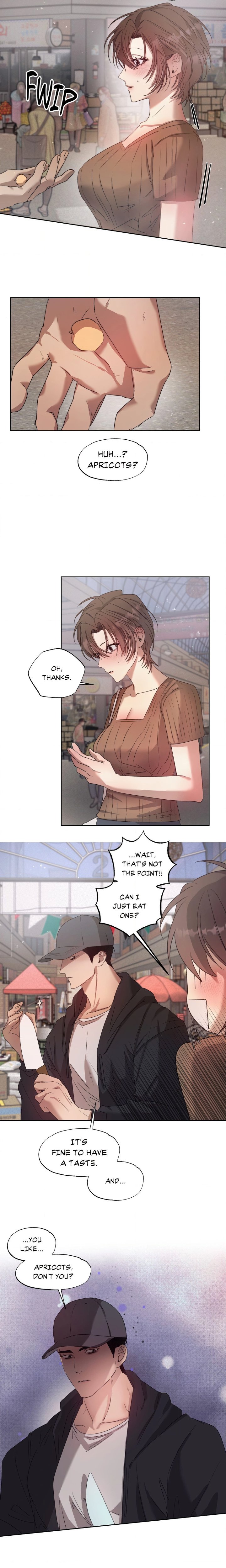 18+ That Wildflower of a Summer (Uncensored) Chapter 6 page 4