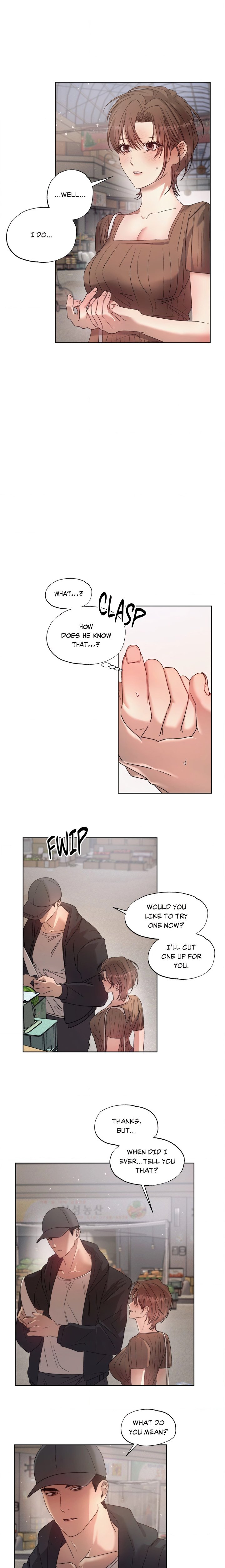 18+ That Wildflower of a Summer (Uncensored) Chapter 6 page 5