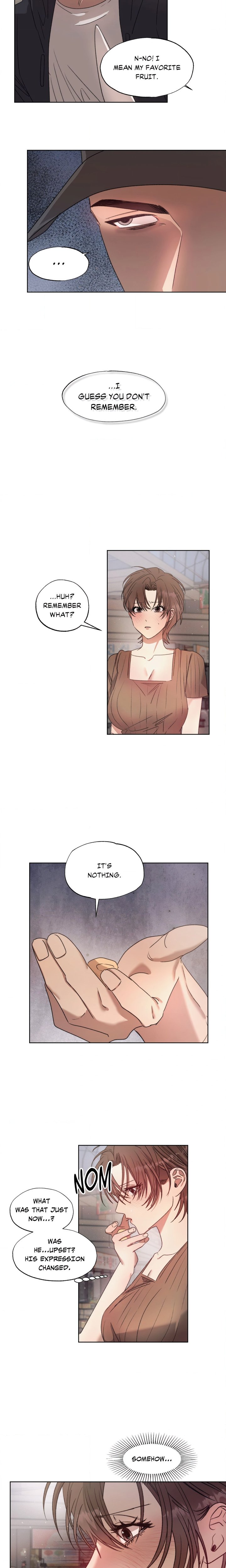 18+ That Wildflower of a Summer (Uncensored) Chapter 6 page 6