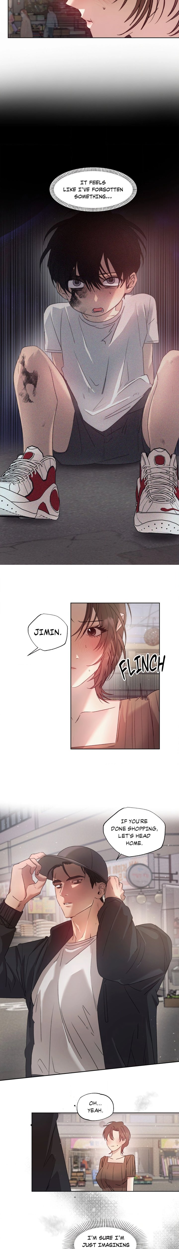 18+ That Wildflower of a Summer (Uncensored) Chapter 6 page 7