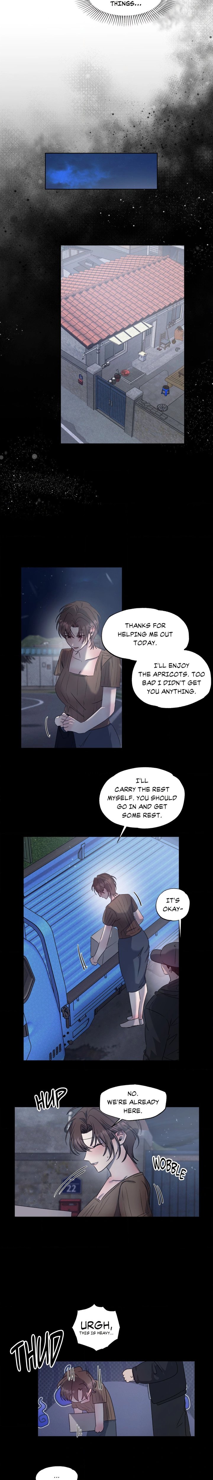 18+ That Wildflower of a Summer (Uncensored) Chapter 6 page 8