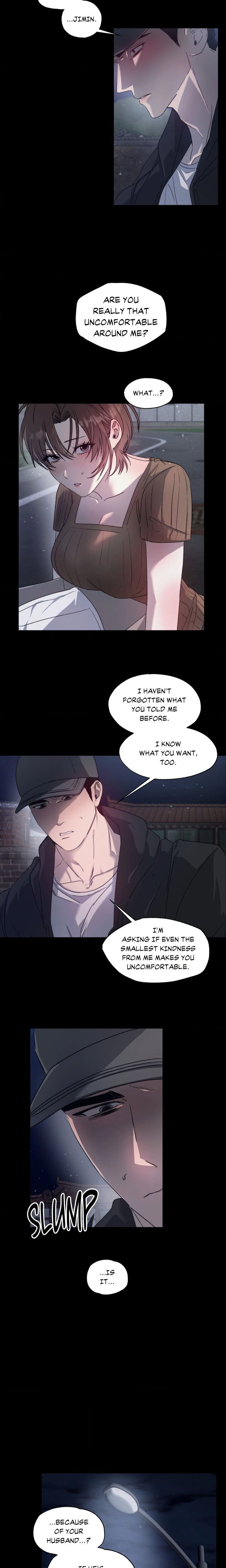 18+ That Wildflower of a Summer (Uncensored) Chapter 6 page 9