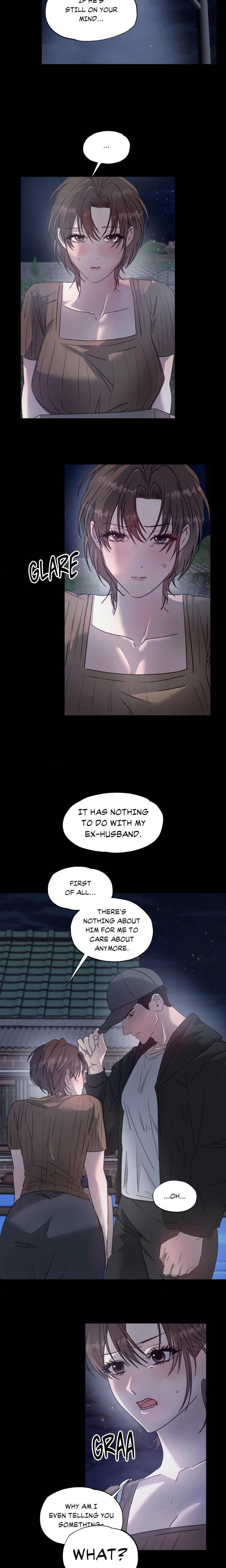 18+ That Wildflower of a Summer (Uncensored) Chapter 6 page 10
