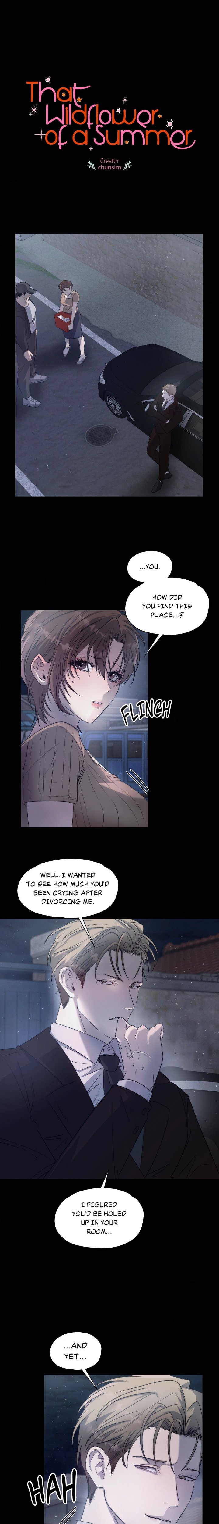 18+ That Wildflower of a Summer (Uncensored) Chapter 7 page 1