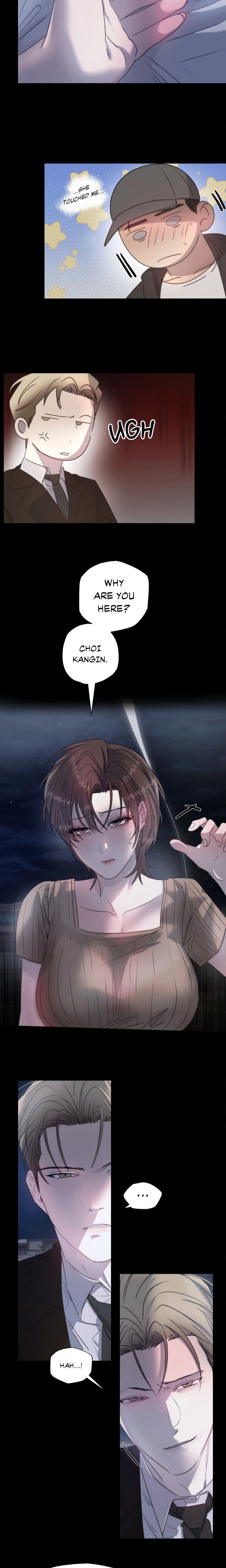 18+ That Wildflower of a Summer (Uncensored) Chapter 7 page 3