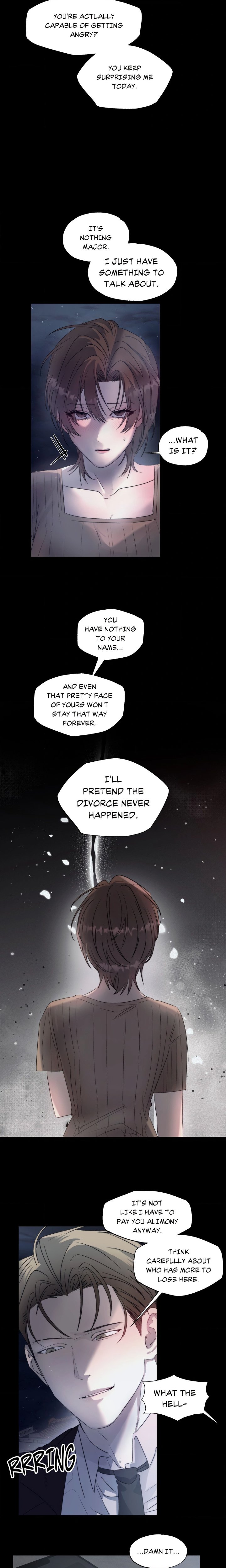 18+ That Wildflower of a Summer (Uncensored) Chapter 7 page 4
