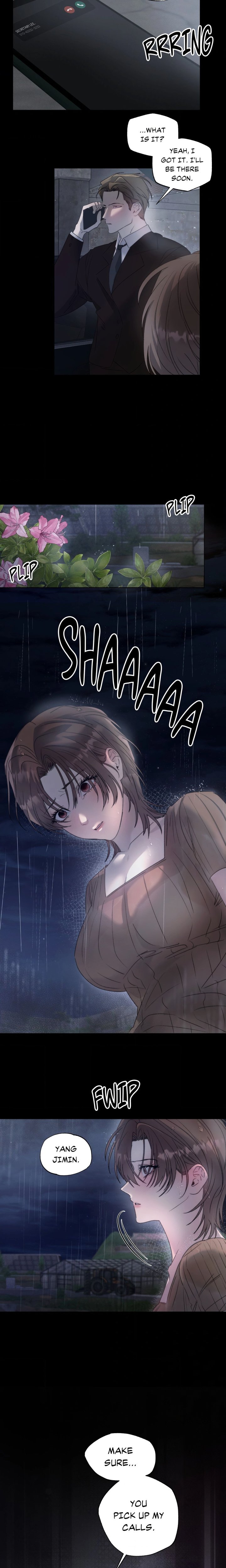 18+ That Wildflower of a Summer (Uncensored) Chapter 7 page 5