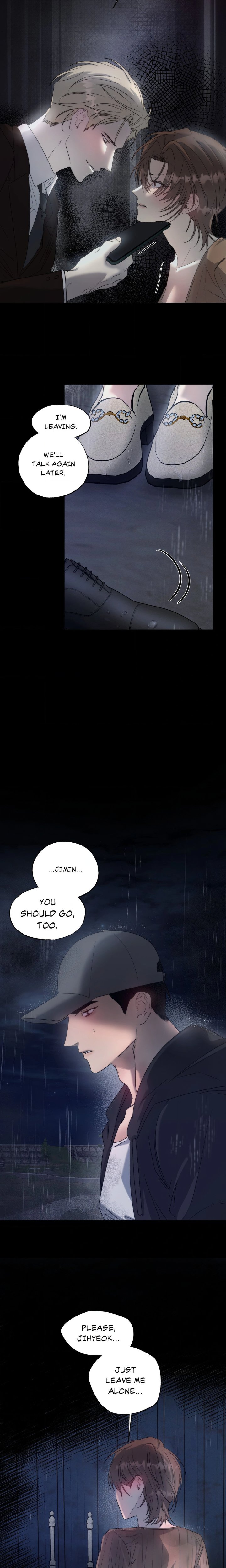 18+ That Wildflower of a Summer (Uncensored) Chapter 7 page 6