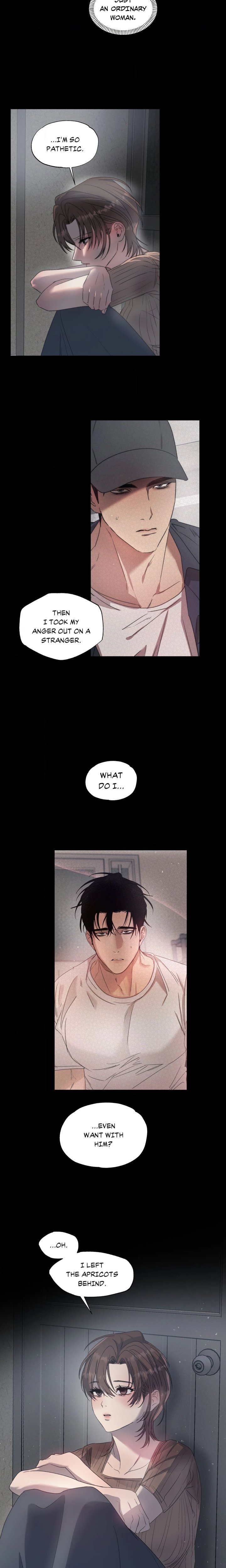 18+ That Wildflower of a Summer (Uncensored) Chapter 7 page 8